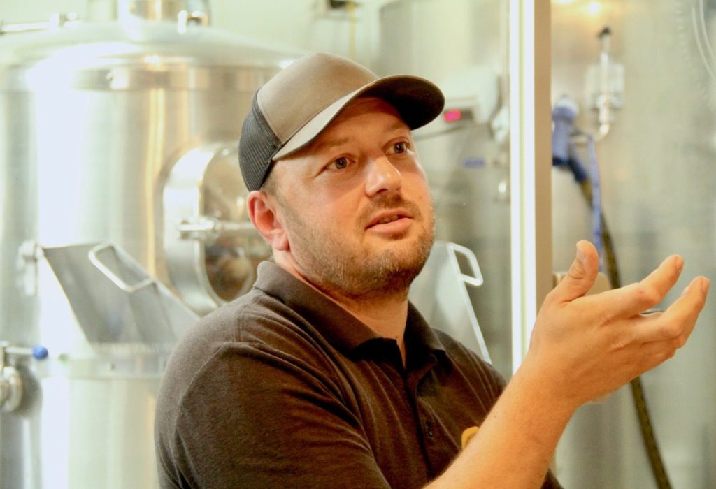 Wie Roland Nestler mit Craft Bier davonzieht