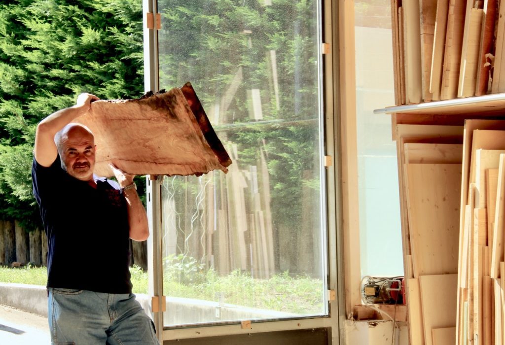 Erwin Lehner treibt Perfektion auf die Spitze