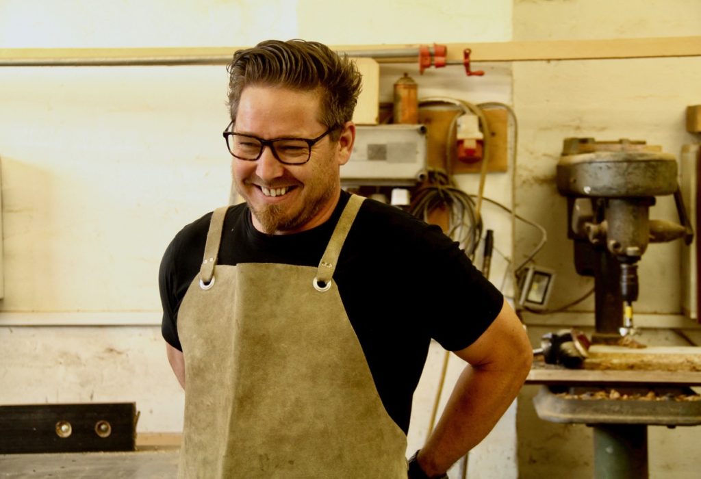 Bei Bernd Hamal trifft Nachhaltigkeit auf Innovation