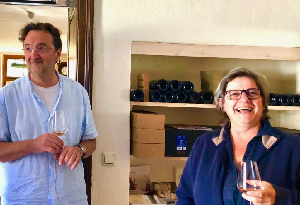 Wie das Gastronomen-Ehepaar Forstreiter ein Zuhause auf Zeit schafft