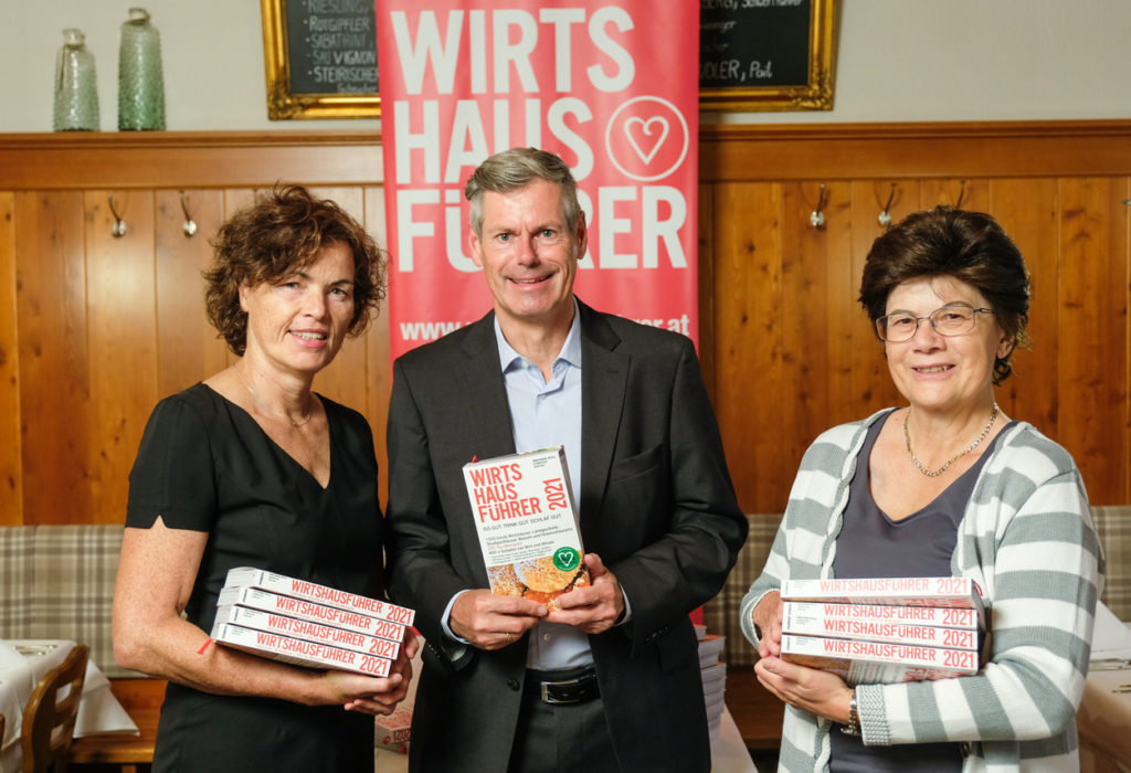 Wie wir jedes Jahr den Wirtshausführer neu denken