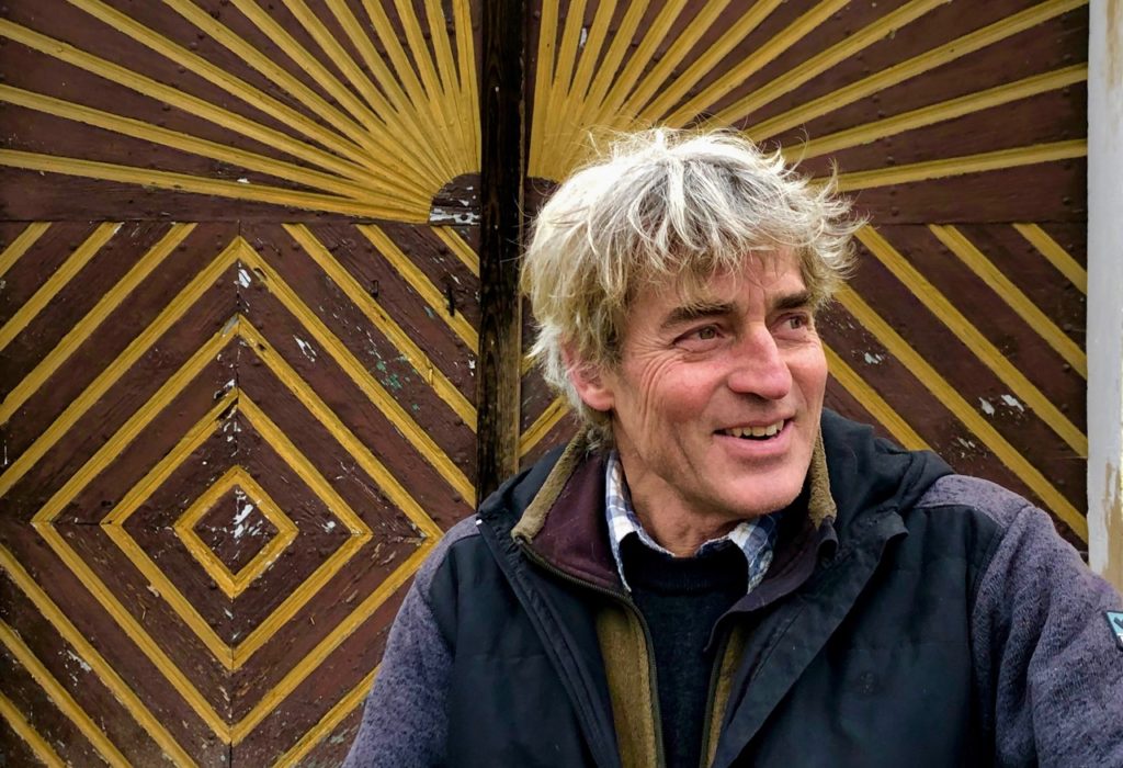 Heinrich Ledebur: Farming for future, fitness and fun