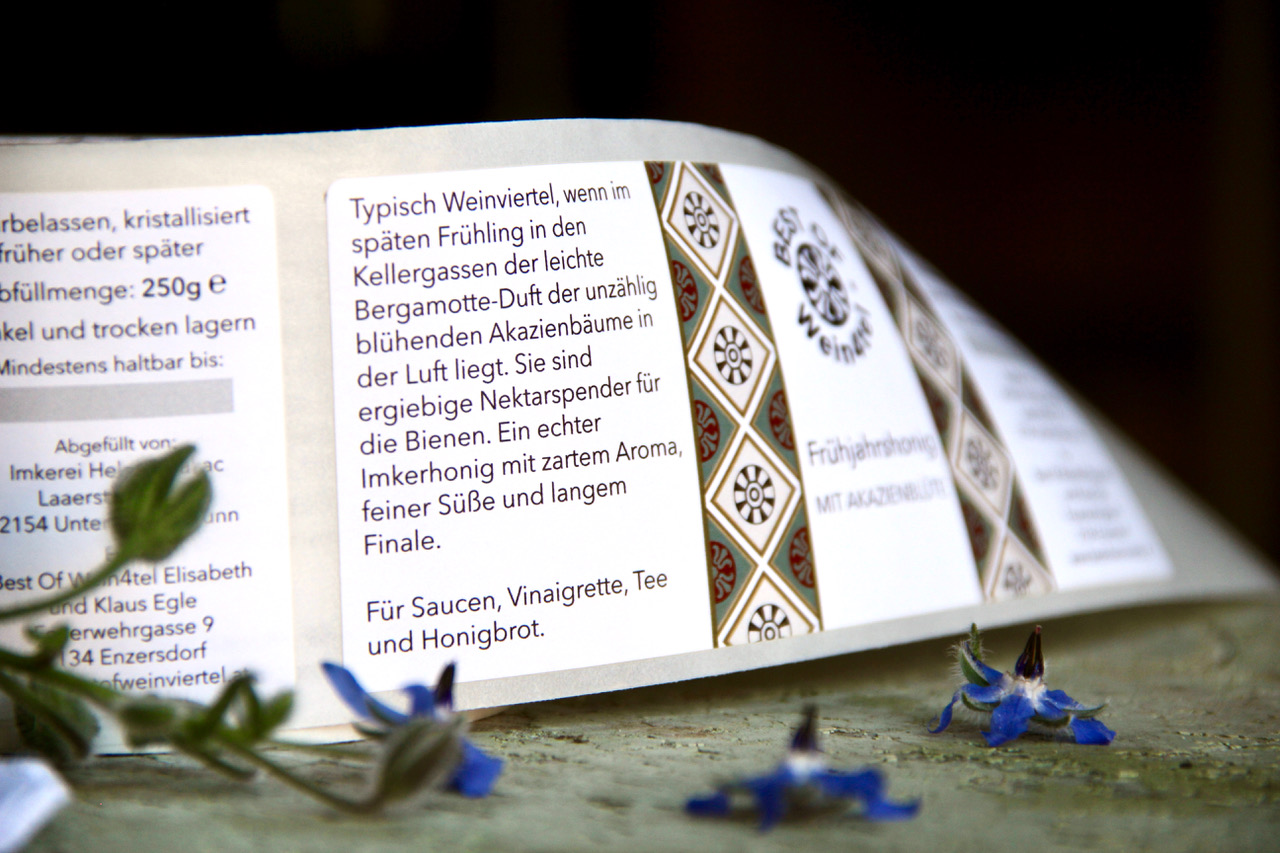 Vom Weinviertler Imker: Der Frühjahrshonig mit Akazienblüte – Bild 2