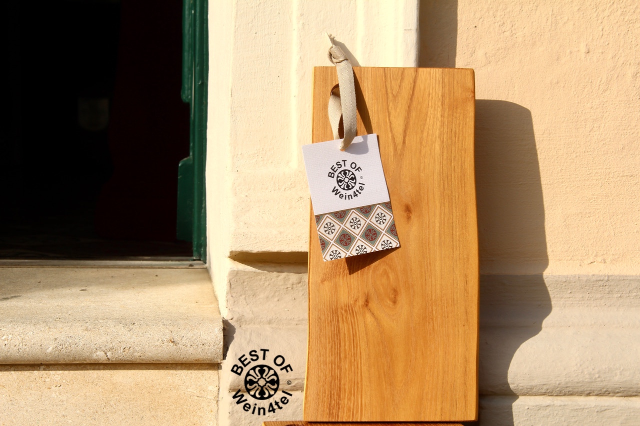Best Of Weinviertel-Manufaktur: Das Original Weinviertler Brett, jedes ein Unikat