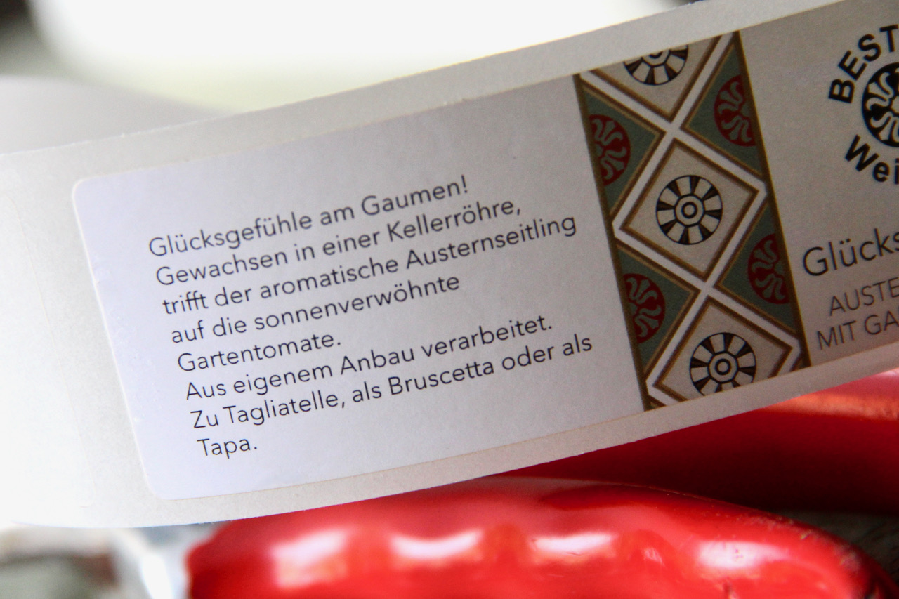 Best Of Weinviertel-Manufaktur: Das Glückspilz Austernseitling Pesto – Bild 4