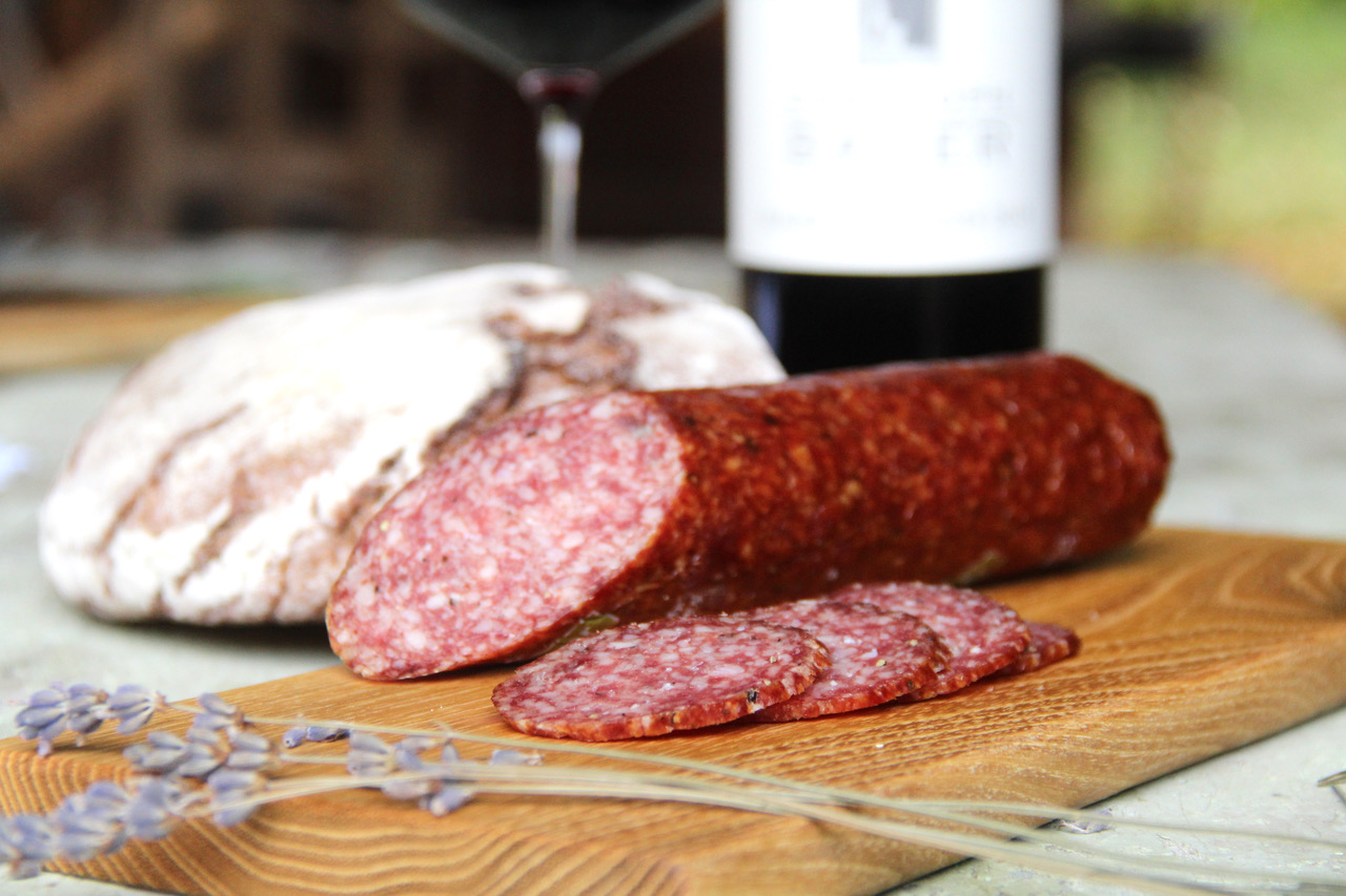 Die Best Of Weinviertel Hintaus-Pastabox für zwei – Bild 3